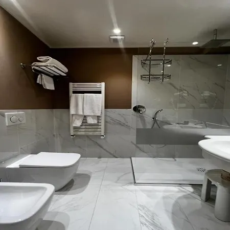 Hotel Savoia Boloňa