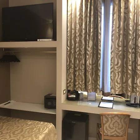 Savoia Hotel Boloňa