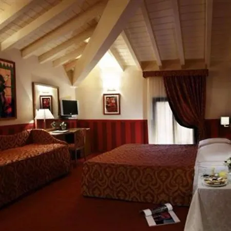 Savoia Hotel Boloňa