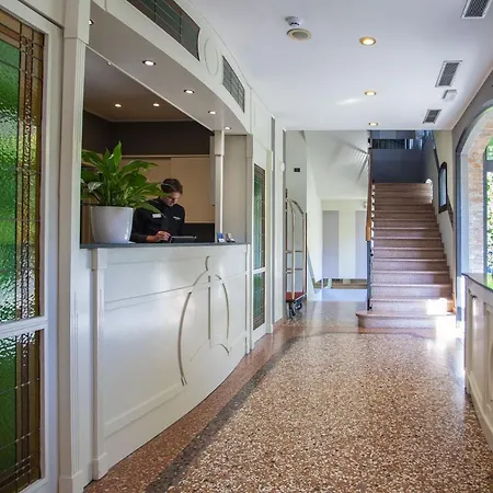 Savoia Hotel Boloňa