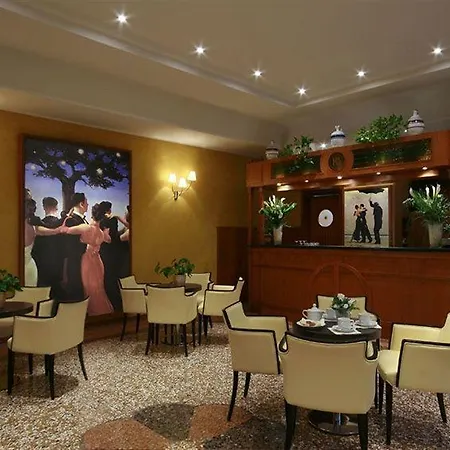 Savoia Hotel Boloňa