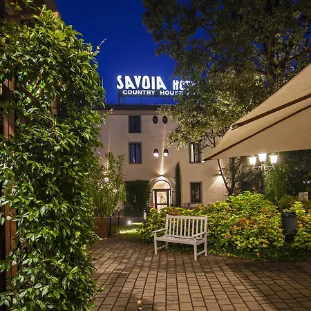 Hotel Savoia Boloňa