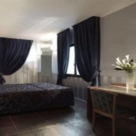 Hotel Savoia Boloňa