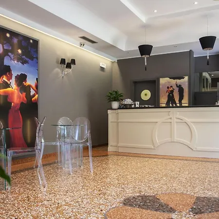 Hotel Savoia Boloňa